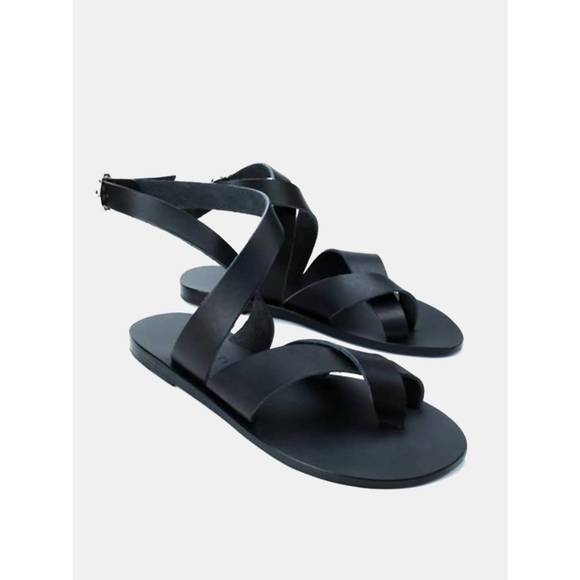 Kyra's sandals